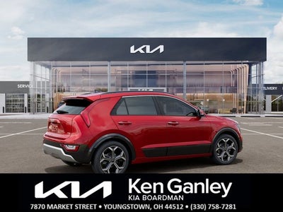 2026 Kia Niro SX Touring