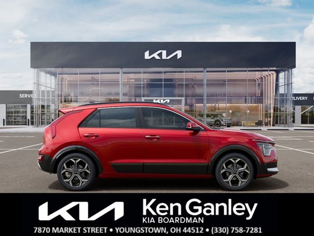 2026 Kia Niro SX Touring