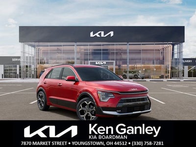 2026 Kia Niro SX Touring
