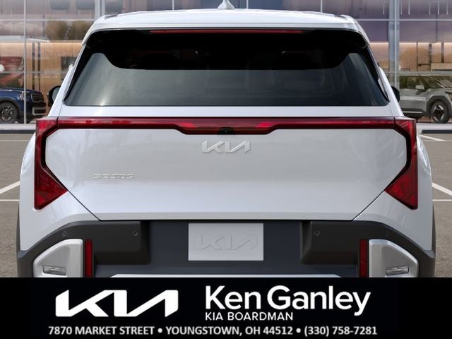 2027 Kia Seltos LX