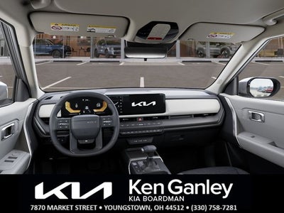 2027 Kia Seltos LX