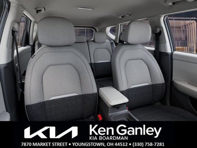 2027 Kia Seltos LX