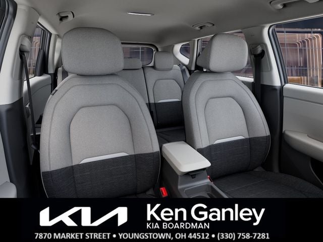 2027 Kia Seltos LX