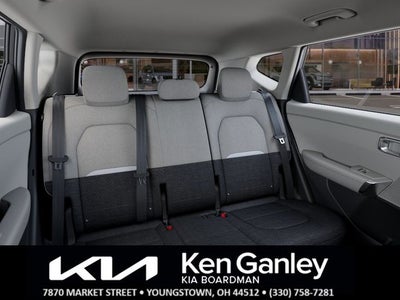 2027 Kia Seltos LX