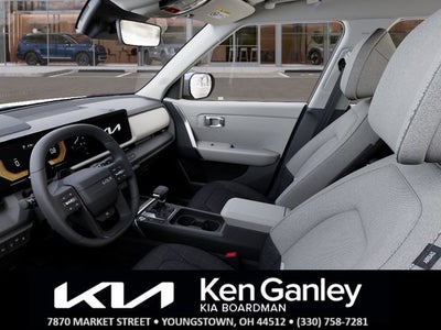 2027 Kia Seltos LX