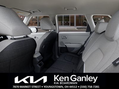 2027 Kia Seltos LX