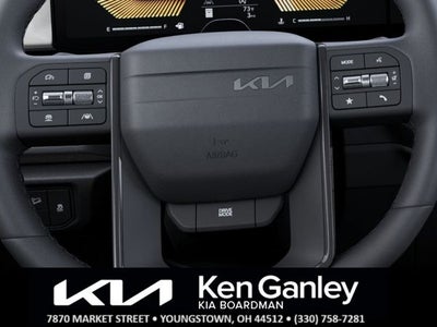 2027 Kia Seltos LX