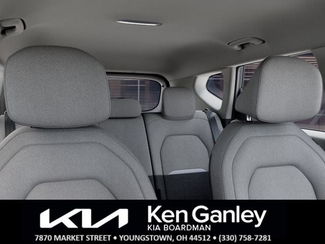 2027 Kia Seltos LX