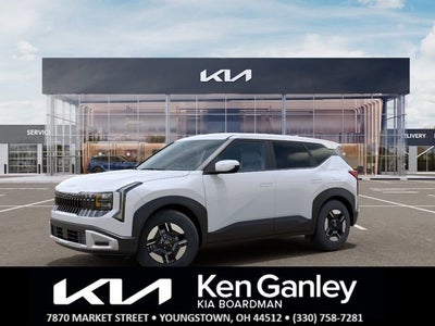2027 Kia Seltos LX