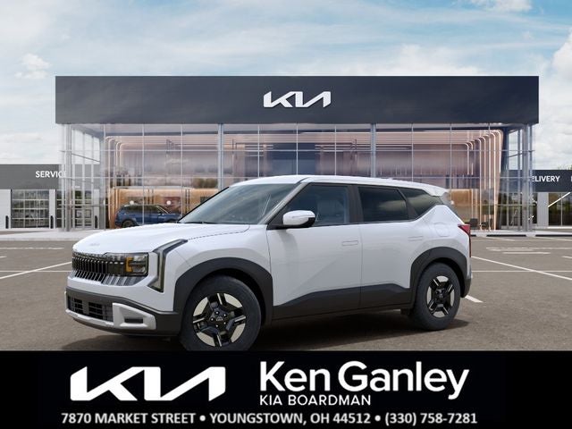 2027 Kia Seltos LX