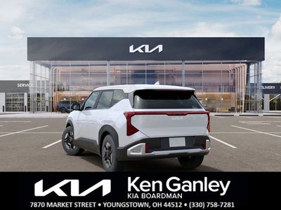 2027 Kia Seltos LX
