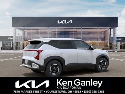2027 Kia Seltos LX