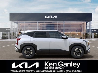 2027 Kia Seltos LX