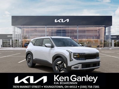 2027 Kia Seltos LX