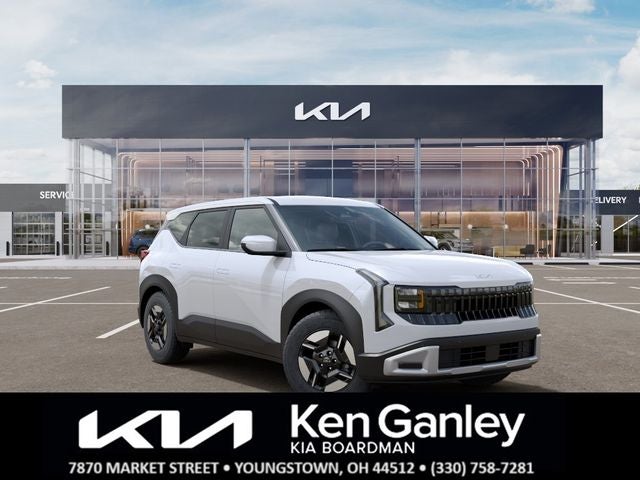 2027 Kia Seltos LX