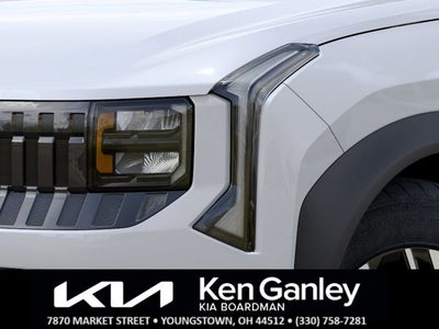 2027 Kia Seltos LX