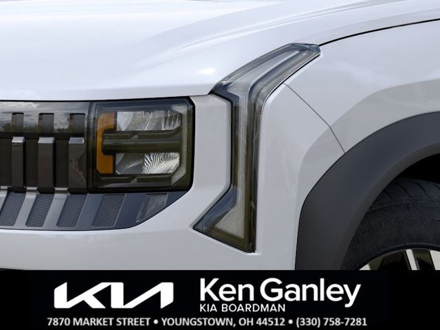 2027 Kia Seltos LX