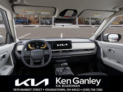 2027 Kia Seltos LX