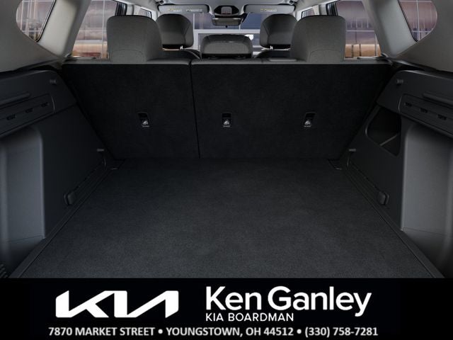 2027 Kia Seltos LX