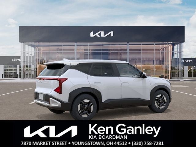 2027 Kia Seltos LX