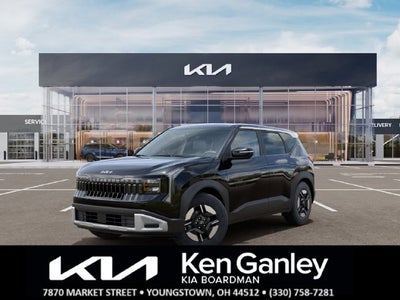 2027 Kia Seltos LX