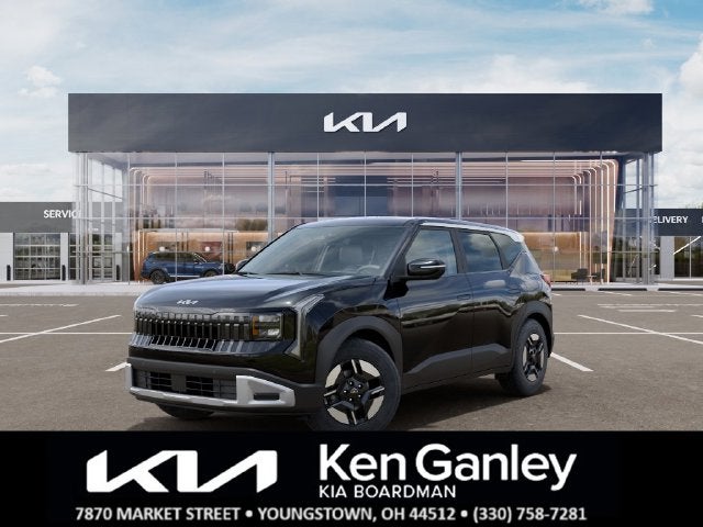 2027 Kia Seltos LX