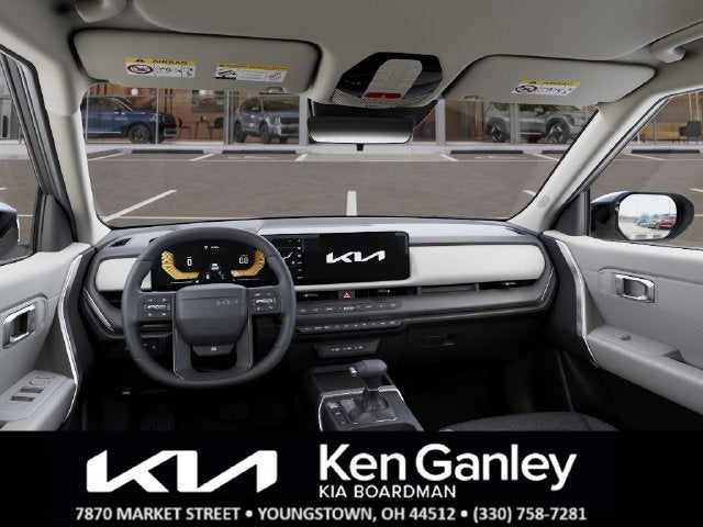 2027 Kia Seltos LX