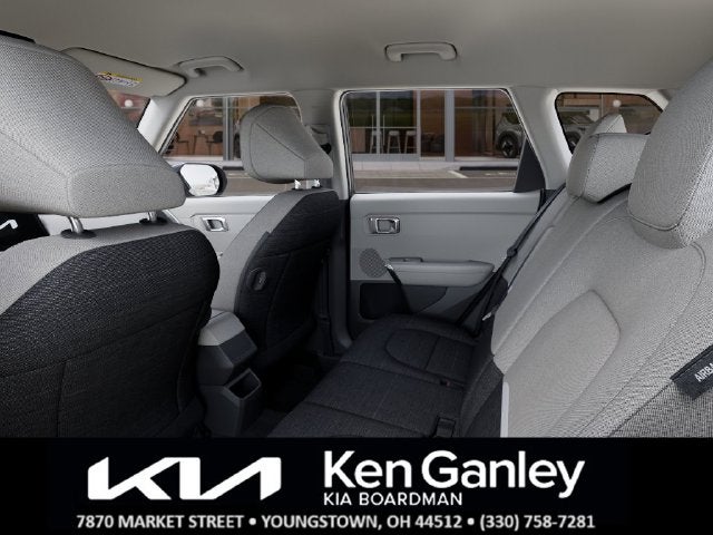 2027 Kia Seltos LX