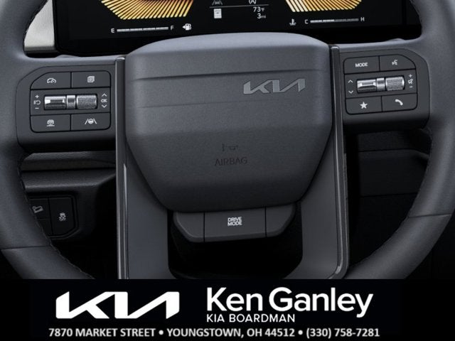 2027 Kia Seltos LX