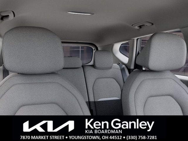2027 Kia Seltos LX