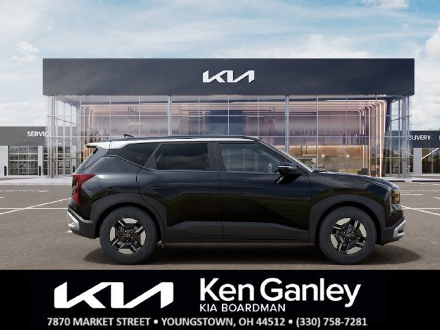 2027 Kia Seltos LX
