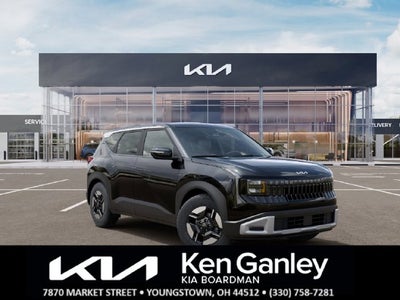 2027 Kia Seltos LX
