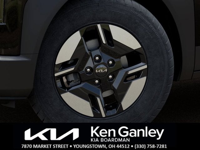2027 Kia Seltos LX