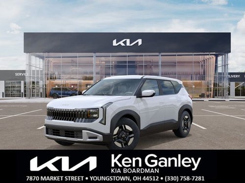 2027 Kia Seltos LX