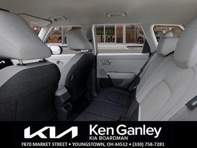 2027 Kia Seltos LX