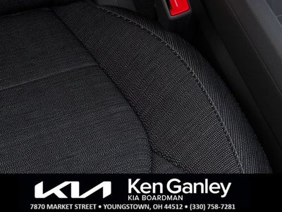 2027 Kia Seltos LX