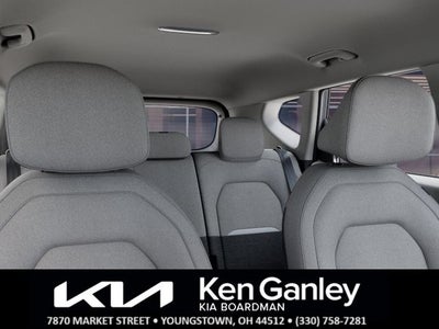 2027 Kia Seltos LX