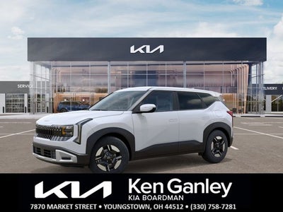 2027 Kia Seltos LX