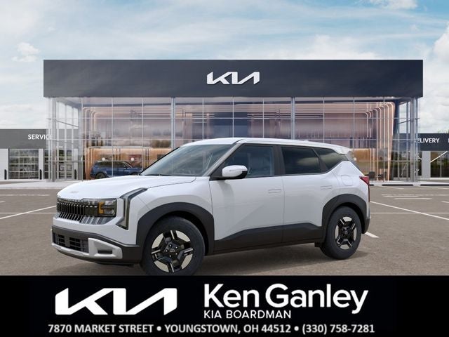 2027 Kia Seltos LX