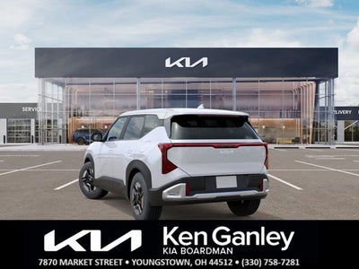2027 Kia Seltos LX