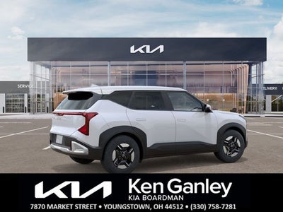 2027 Kia Seltos LX