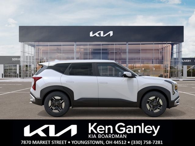 2027 Kia Seltos LX