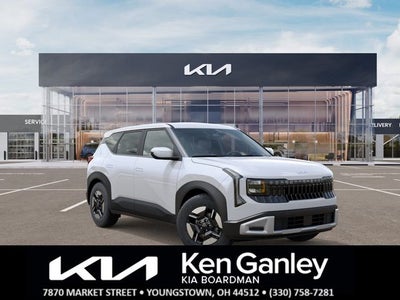 2027 Kia Seltos LX