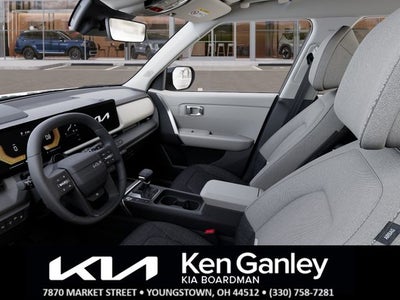 2027 Kia Seltos LX