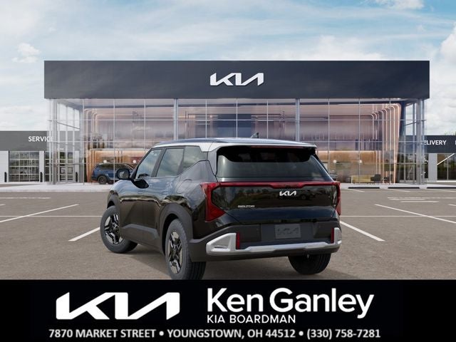 2027 Kia Seltos LX