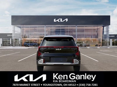 2027 Kia Seltos LX