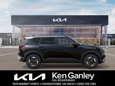 2027 Kia Seltos LX