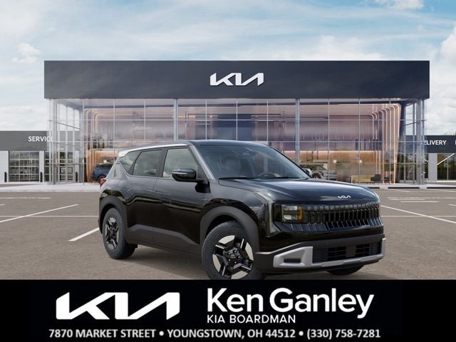 2027 Kia Seltos LX