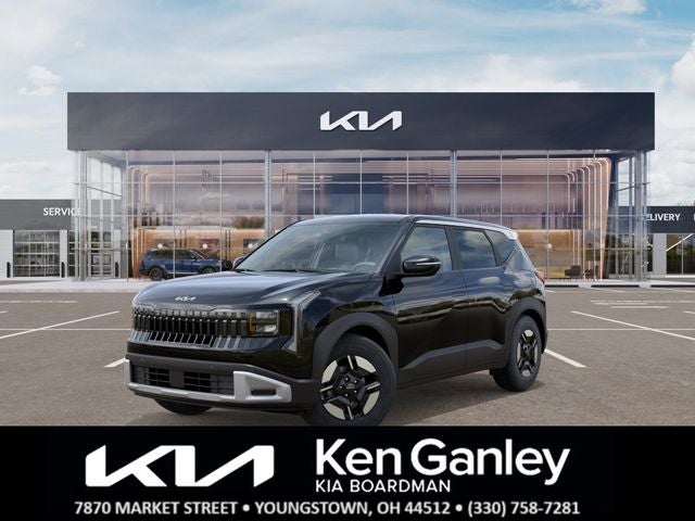 2027 Kia Seltos LX