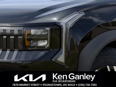 2027 Kia Seltos LX